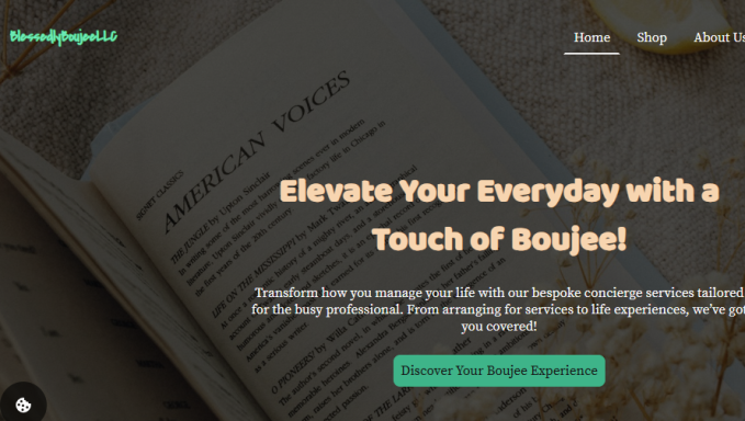 Blessedly Boujee LLC Blessedly Boujee LLC